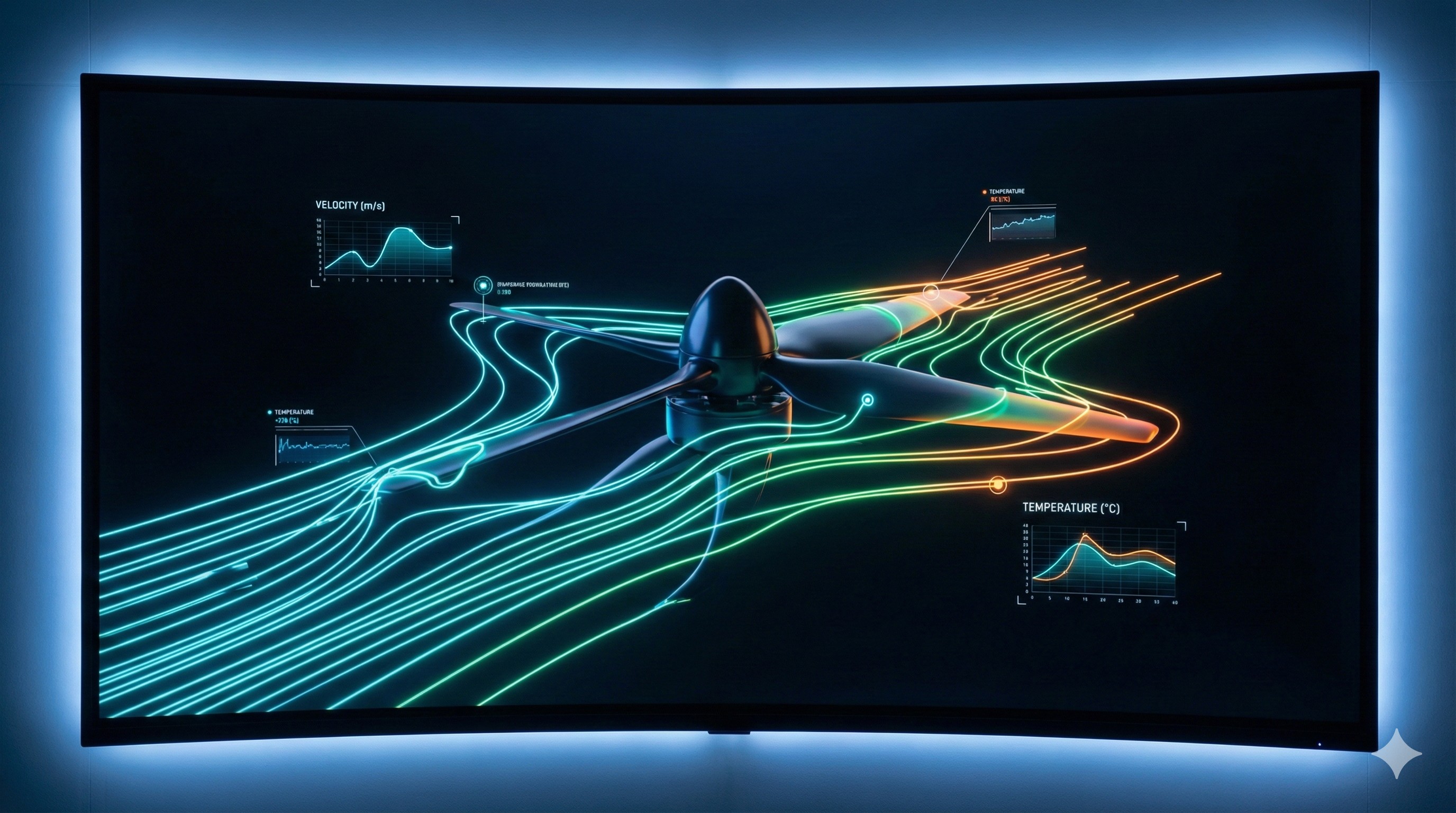 Thermal Management Simulation